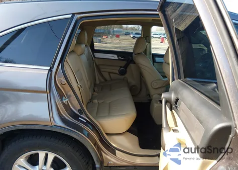 2011 Honda Cr-V Ex-L z USA, uszkodzony, nr VIN 5J6RE3H79BL002563